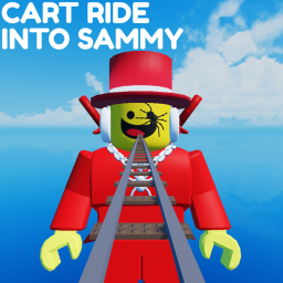 Cart Ride Into Sammy