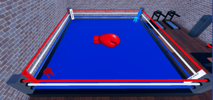 Boxing Gym Asset Pack preview 1