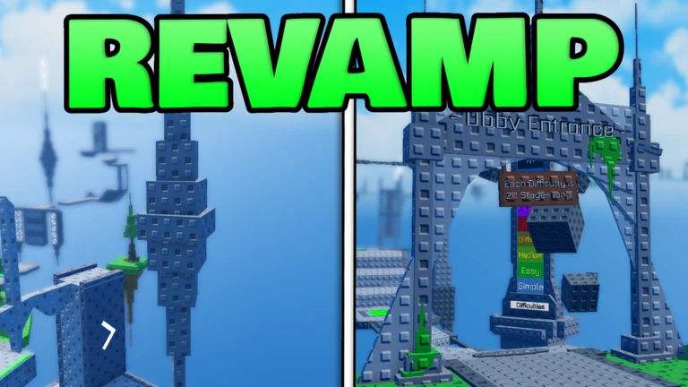 REVAMP + REWORKS