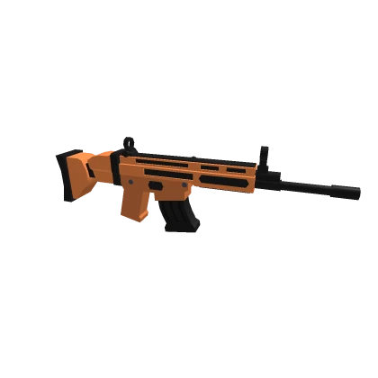 Assault Rifle (Rivals)
