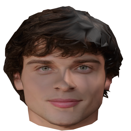 Tom Welling (Clark Kent) Roblox item