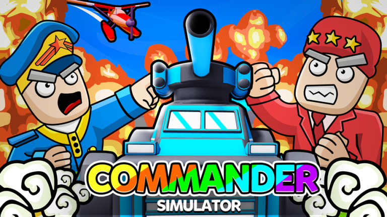 Commander Simulator【Bata 1.0】 screenshot 1