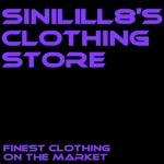 Sin's Clothing Store.