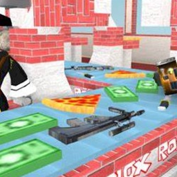 Superheros Tycoon