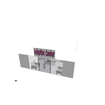Adoption Center made w/ Noob_Dude2