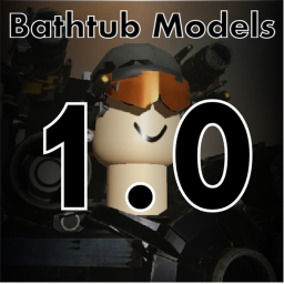bathtub models preparation [pre-delt 1]