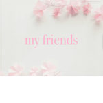 kenah friends forever
