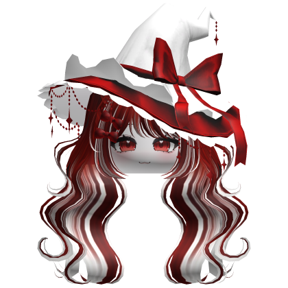 Halloween Witch Pigtails