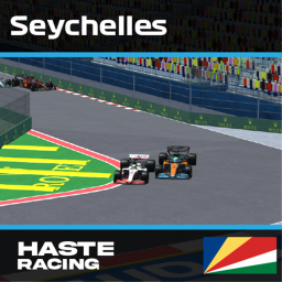 Haste S1 | Seychelles Street Circuit