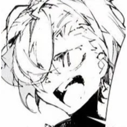 ♱