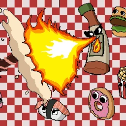 Food Battlegrounds! icon