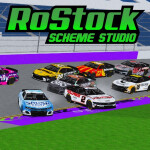 RoStock Racing Scheme Studio