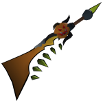 Halloween Special Pumpkin Sword