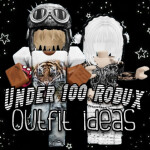 💎🛍️ Under 100 Robux - Cheap Outfit Ideas 💸