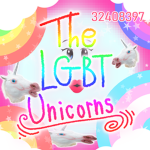 The LGBT Unicorns