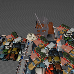 Visit a junk yard