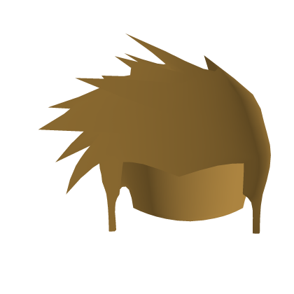 Beautiful Gold Hair for Beautiful