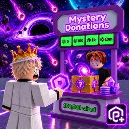 Mystery Donation 2.0 Showcase icon