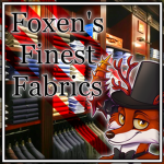 Foxen’s Finest Fabrics