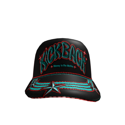 RF Kickback Cap Memphis V2