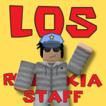 Los Robloxia Staff Team