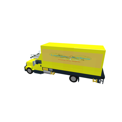 Lemon airline food truck