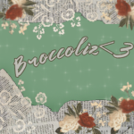 Broccoliz<3