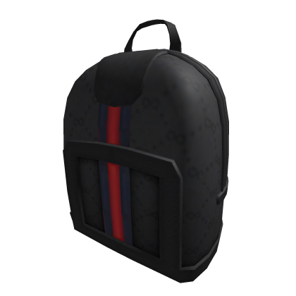 Luxury Backpack in Black
