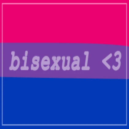 Bisexual Pride