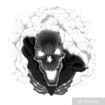 Blackskeleton official fan group
