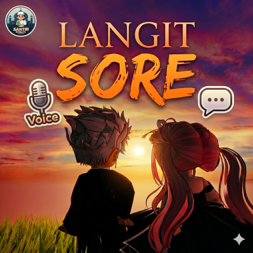 Langit Sore [VOICE + CHAT]