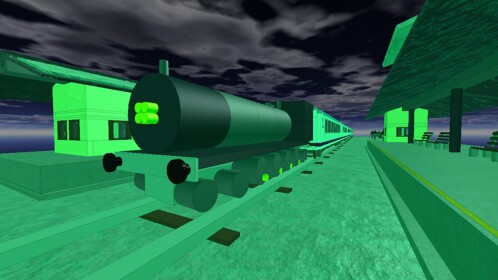 Train station 