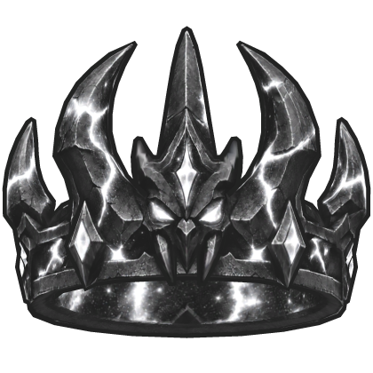 Black & White Crown