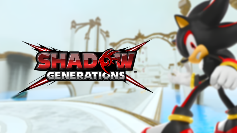 [SHADIC] Shadow Generations Beyond screenshot 1