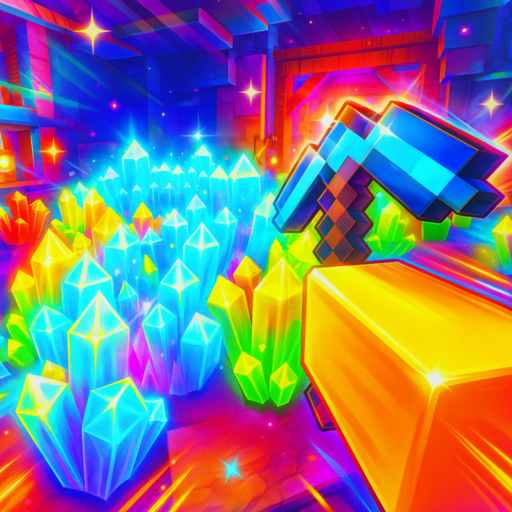 Mine Crystals