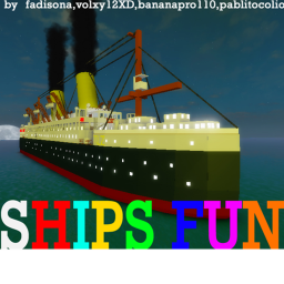 ships fun