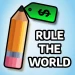 Make pencils to RULE THE WORLD! icon