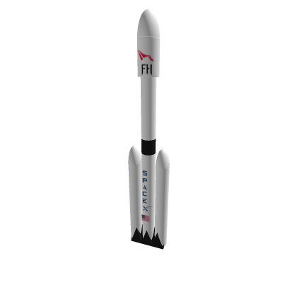 Falcon Heavy By Aiman