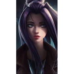 samantha plays