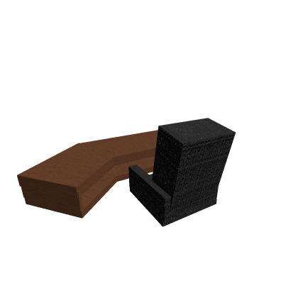 Modern Office desk+Office chair
