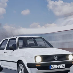 [❄️☃️] Polnisches Autofahren icon
