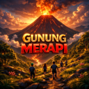 [MERAPI]  Gunung Merapi 