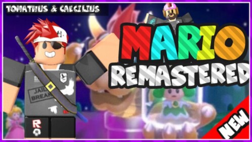 Mario Remastered