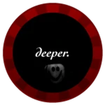 Deeper.