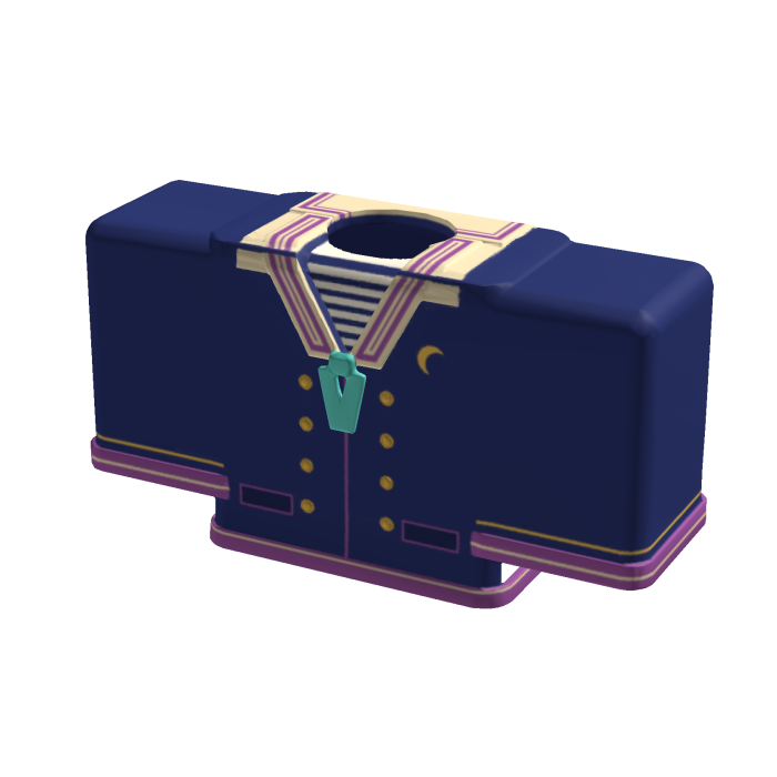 Midnight Sailor Jacket