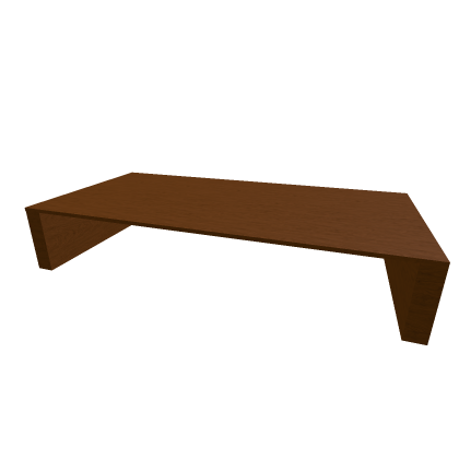 Modern Table Model