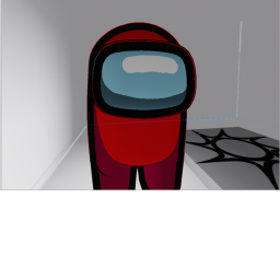 white room simulator