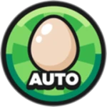 Auto Egg Open!