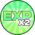 2x EXP
