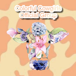Colorful Cowgirls